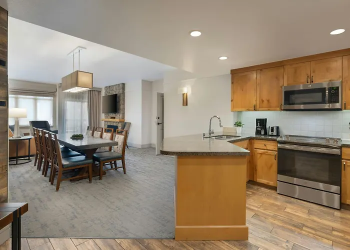 Marriott'S Timber Lodge South Lake Tahoe