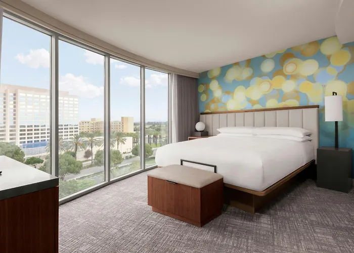 Anaheim Marriott Suites