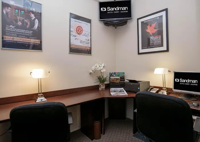 Sandman Suites Surrey - Guildford