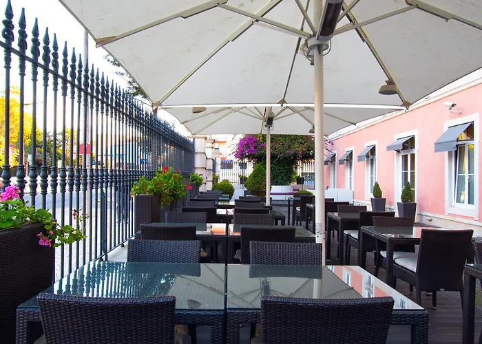 Sana Silver Coast Hotel