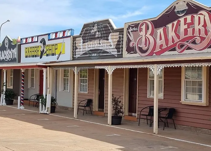 Burke & Wills Mt Isa