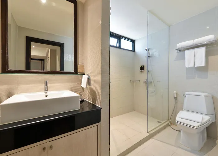Abloom Exclusive Serviced Apartments