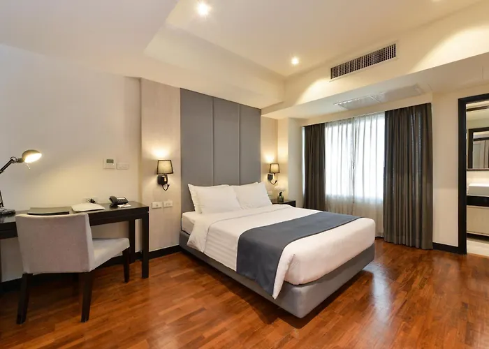 Abloom Exclusive Serviced Apartments
