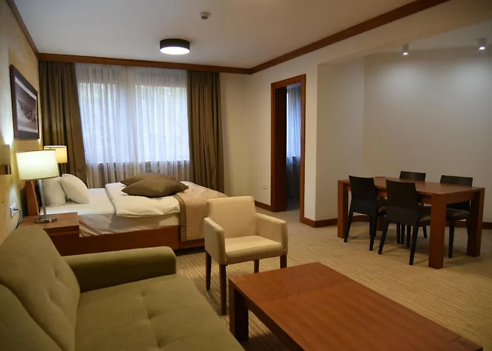 Aparthotel Vucko