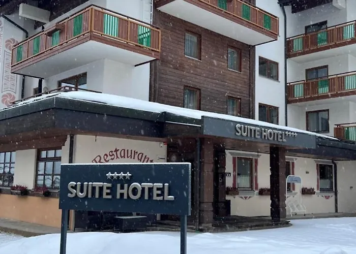 Suitehotel Kleinwalsertal Hirschegg 
