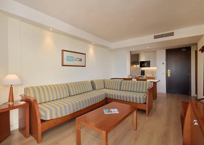 Hipotels Dunas Aparthotel