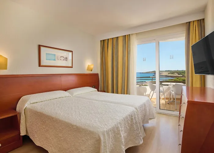 Hipotels Dunas Aparthotel Cala Millor 