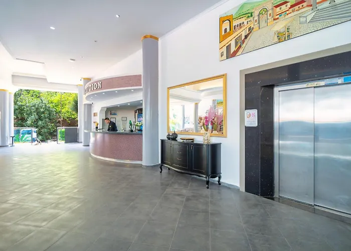 Montebello Resort Hotel Ölüdeniz