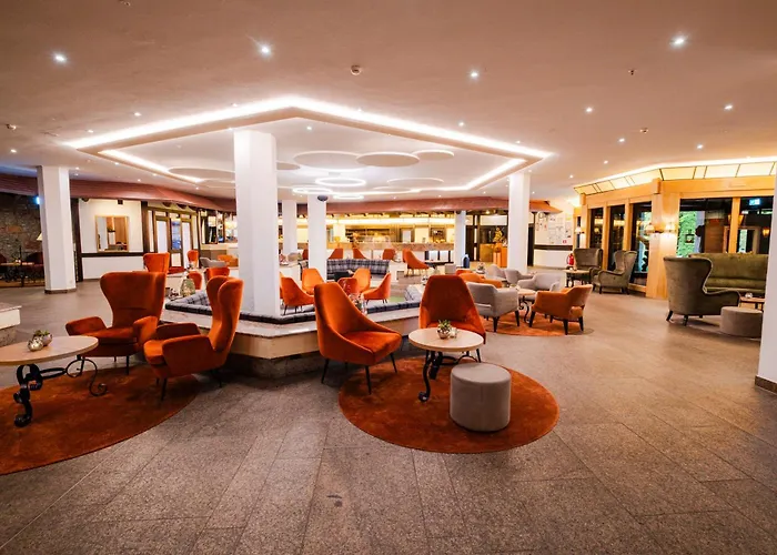 Hotel Vier Jahreszeiten am Schluchsee