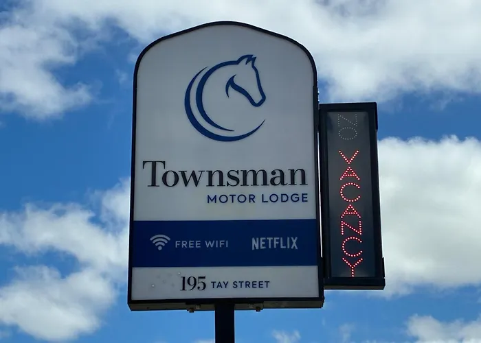 Townsman Motor Lodge
