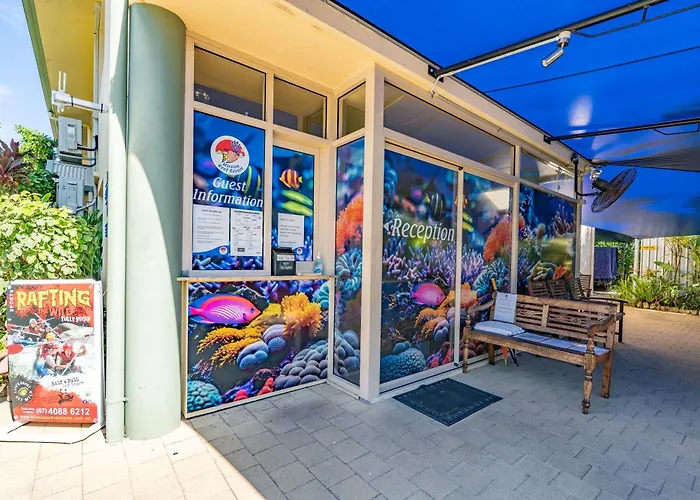 Mission Reef Resort