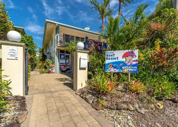 Mission Reef Resort
