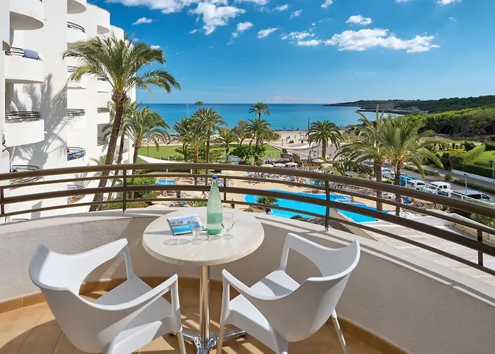 Hipotels Dunas Aparthotel Cala Millor 
