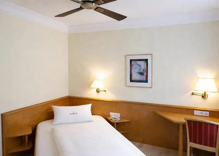 Mokni'S Palais Hotel & Spa Bad Wildbad