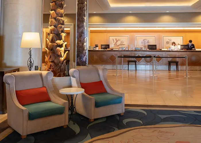 Kobe Meriken Park Oriental Hotel