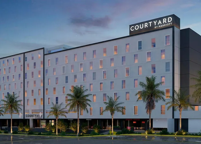 Courtyard By Marriott Guadalajara Andares