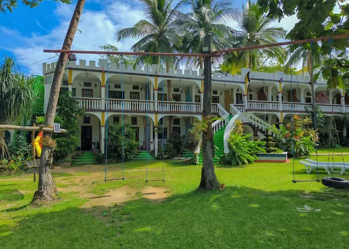 Kokosnuss Garden Resort