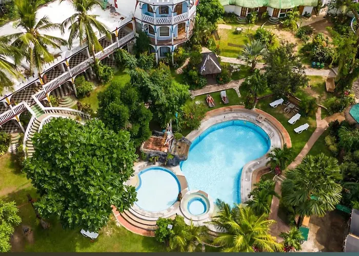Kokosnuss Garden Resort