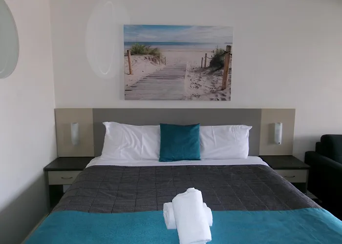 Caravilla Motor Inn