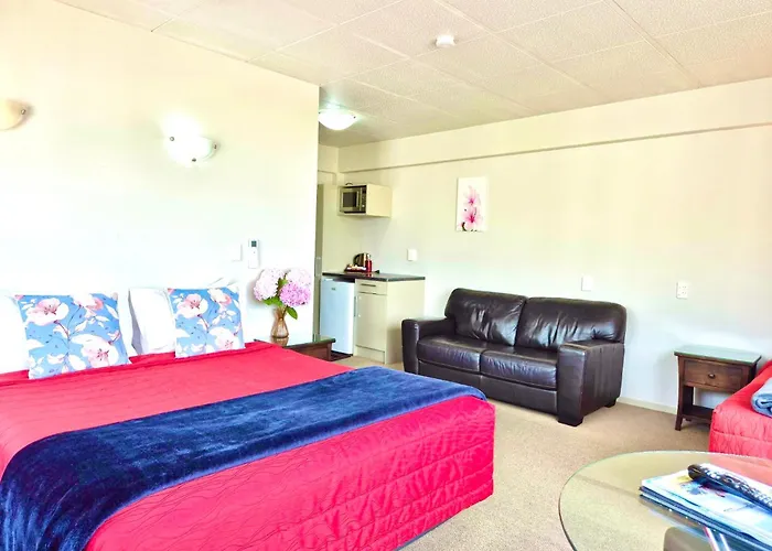 Absolute Lake View Motel Taupo