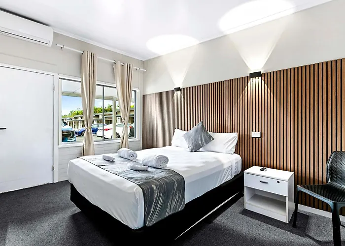 Arkana Motel Maryborough, Surestay Collection By Best Western