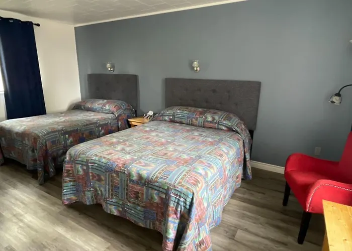 Haileybury Beach Motel