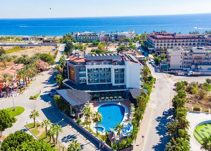 Istanbul Beach Hotel Kemer