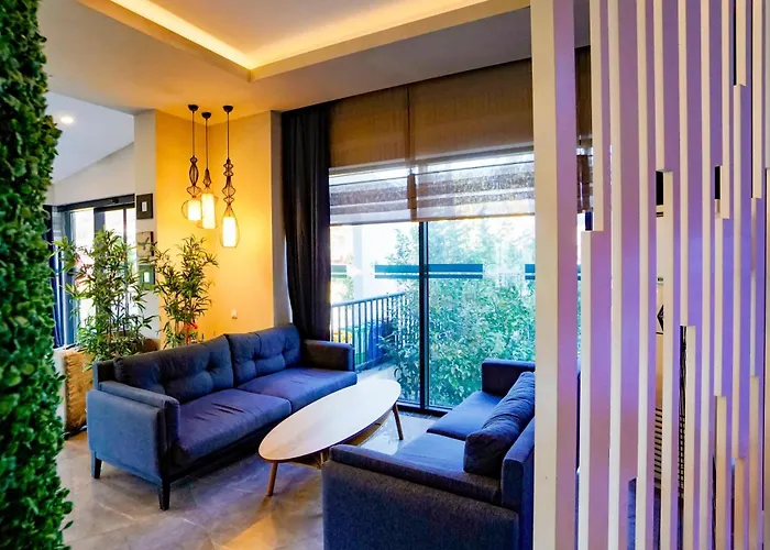 Istanbul Beach Hotel Kemer