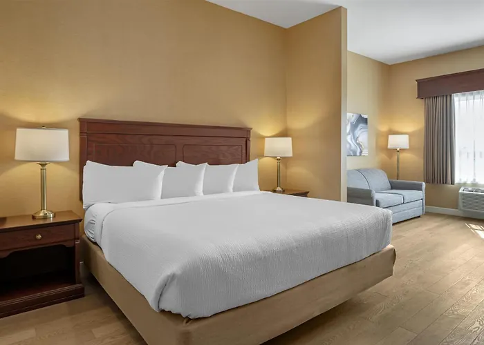 Best Western Plus & Suites