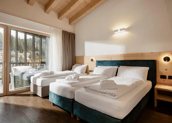 Alpen Hotel Vidi Madonna