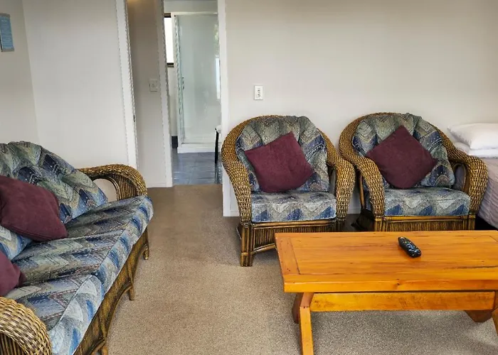 Boatshed Motel Apartments Mount Maunganui