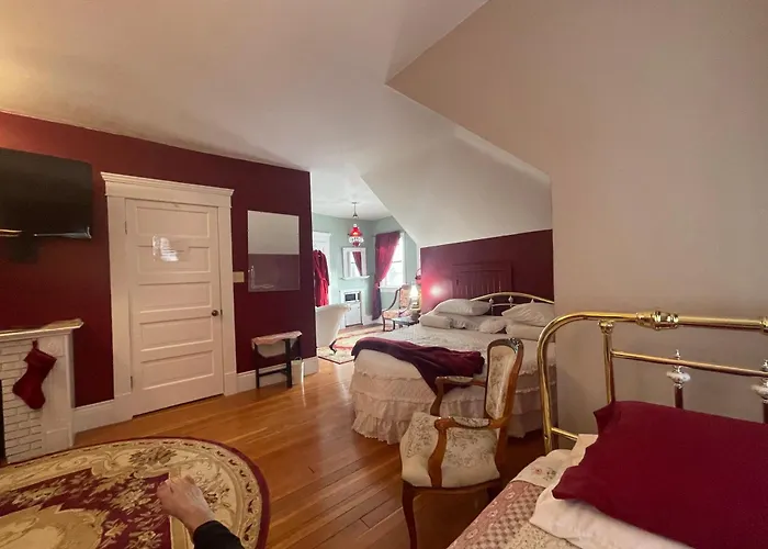 Wakamow Heights Bed And Breakfast Moose Jaw