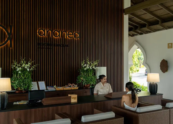 Hotel Ananea Beyond Khaolak (Adults Only) Khao Lak