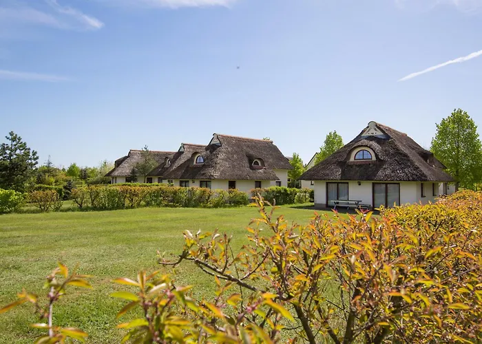 Van der Valk Resort Linstow Dobbin-Linstow