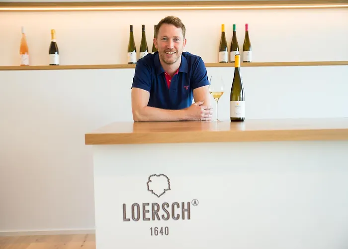 Gästehaus-Weingut Loersch