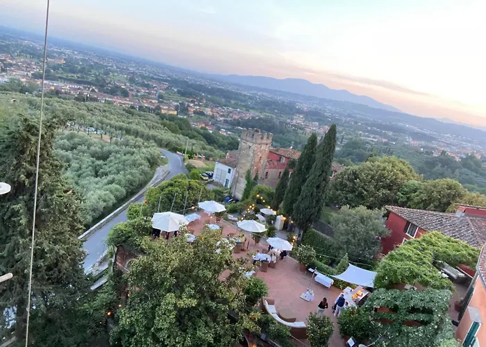 Hotel Villa Sermolli