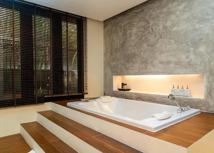 The Anda Mani Khaolak Beachfront Villas - Adult Only