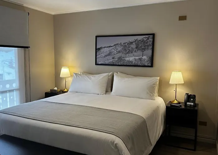Hotel Nevados De Chillan