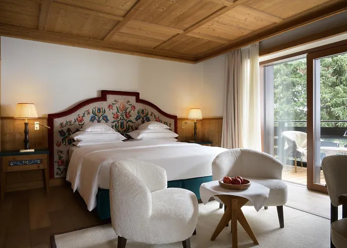 Hotel Tyrol Selva di Val Gardena