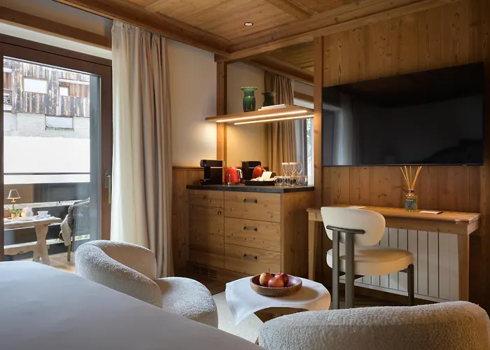 Hotel Tyrol Wolkenstein in Gröden