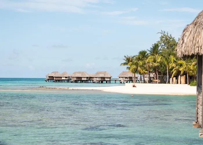 Le Tikehau By Pearl Resorts
