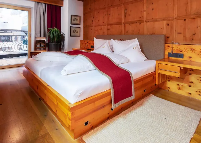 Hotel Goldener Adler Ischgl