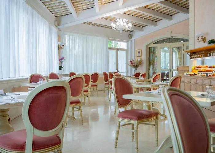 Hotel Villa Michelangelo
