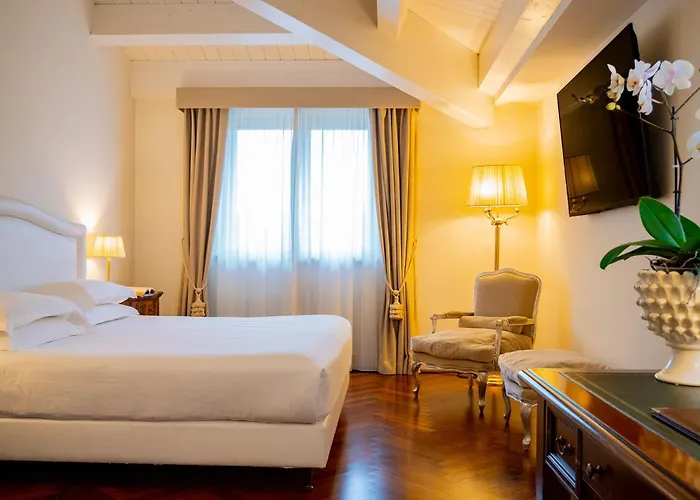 Hotel Villa Michelangelo Città Sant'Angelo