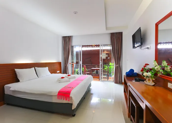 Baan Vanida Garden Resort