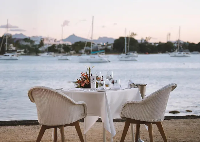 Mauricia Beachcomber Resort&Spa Grand Baie