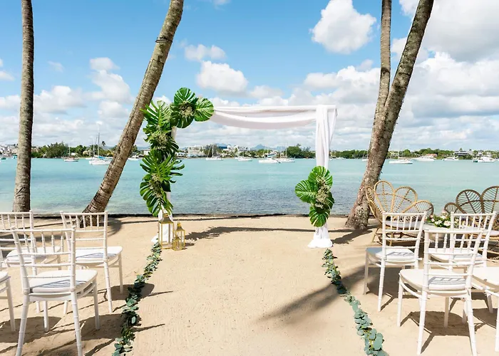 Mauricia Beachcomber Resort & Spa Grand Baie