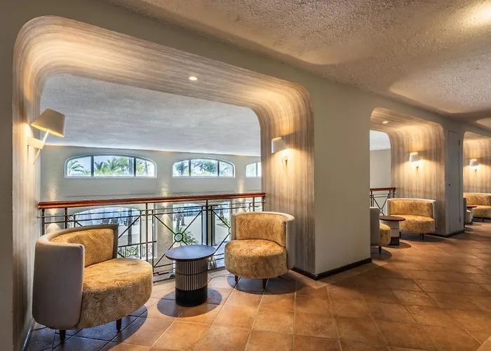 Mauricia Beachcomber Resort & Spa Grand Baie