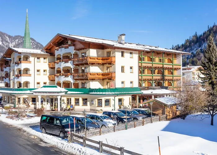 Vitalhotel Berghof Erpfendorf