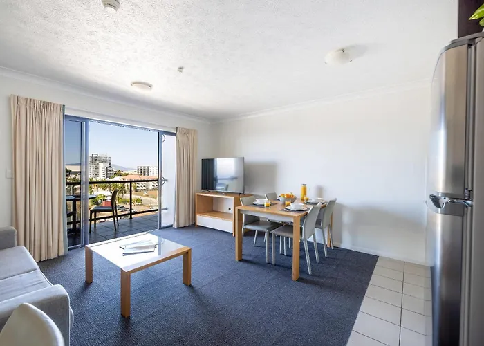 Mainstay Suites Townsville